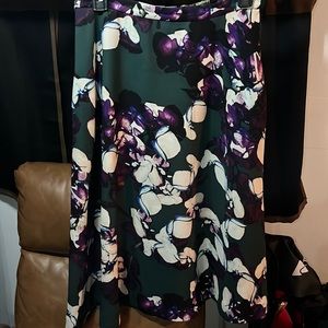 Banana Republic Midi Skirt